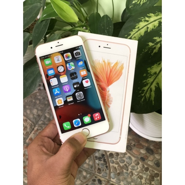 iphone 6s 16gb bypass cell