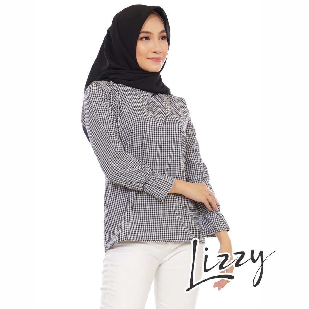 Lizzy - LOOSE SQUARE