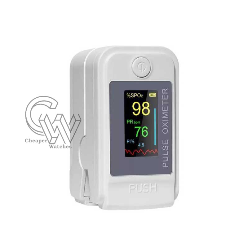 Cheaper-Oximeter Fingertip Pulse LK89 Oximeter Oksimeter Fingertrip Pulse Alat Ukur Kadar Oksigen