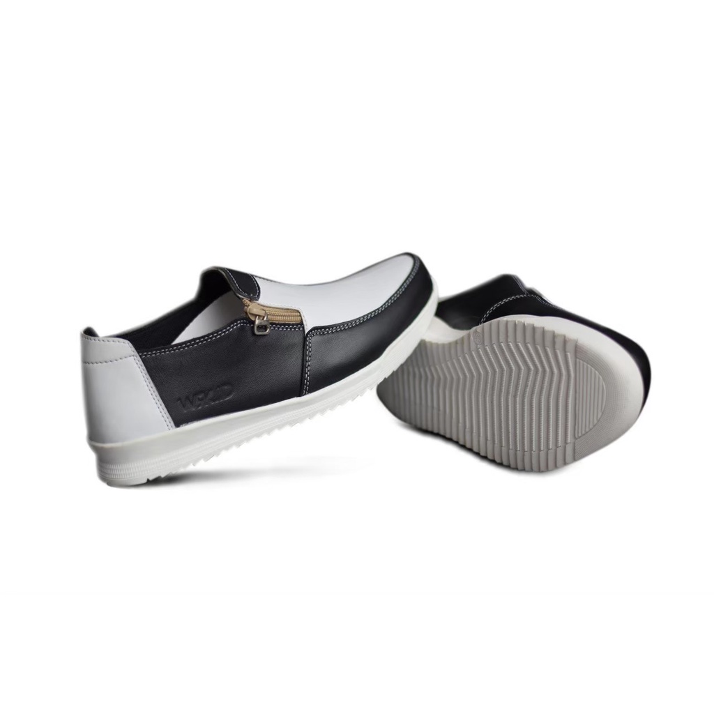 BURAY X SEPATU SLIP ON PRIA LOAFER DEWASA WARKA KULIT SINTETIS PREMIUM CASUAL FORMAL SLIP ON PRIA KERJA KANTOR GURU PNS PESTA RESMI NYAMAN || SLIP ON PRIA PANSUS BERKUALITAS 2022