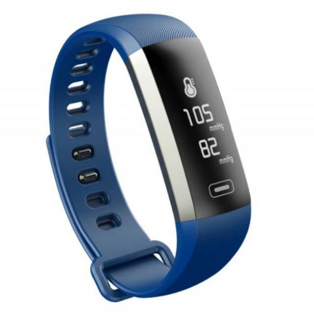 sport Smartband bp02 jam monitor tensi darah medsos