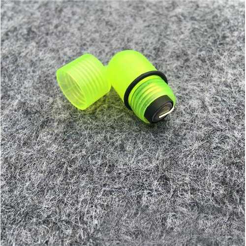 TG-IFA Gmarty Lampu LED Bell Pendeteksi Ikan untuk Kail Pancing 10PCS - Q0142