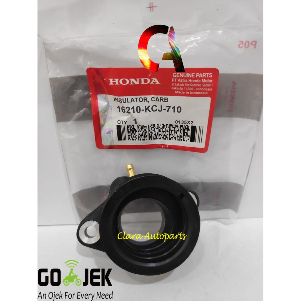 MANIPOL TIGER NEW INTAKE TIGER REVO KCJ MANIPUL TIGER REVO NEW KCJ