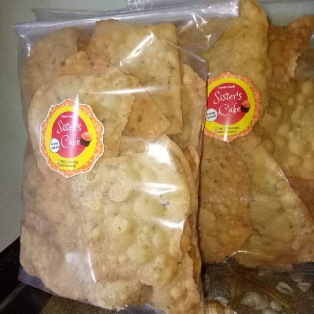 

Keripik Bawang