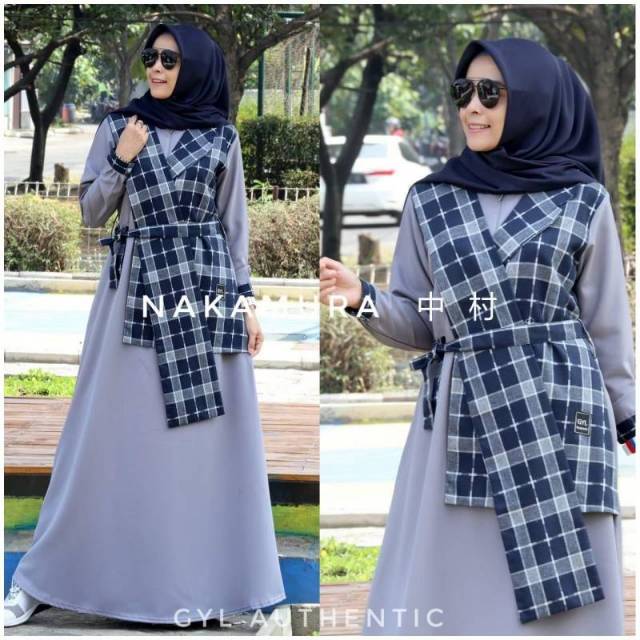 GAMIS NAKAMURA BY GYL AUTHENTIC
