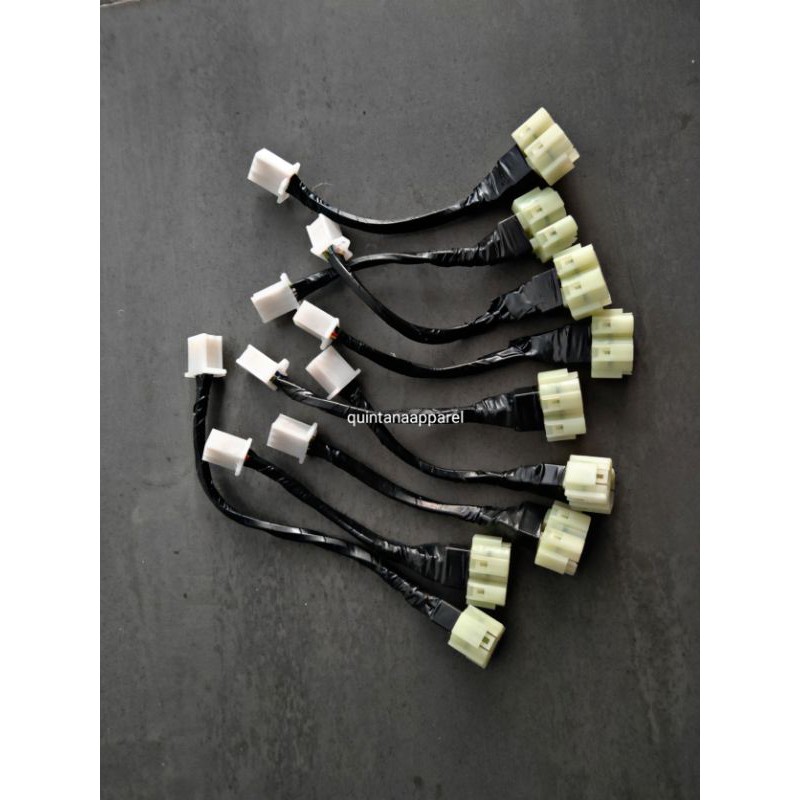 Soket CDI Grand Untuk Honda Tiger.