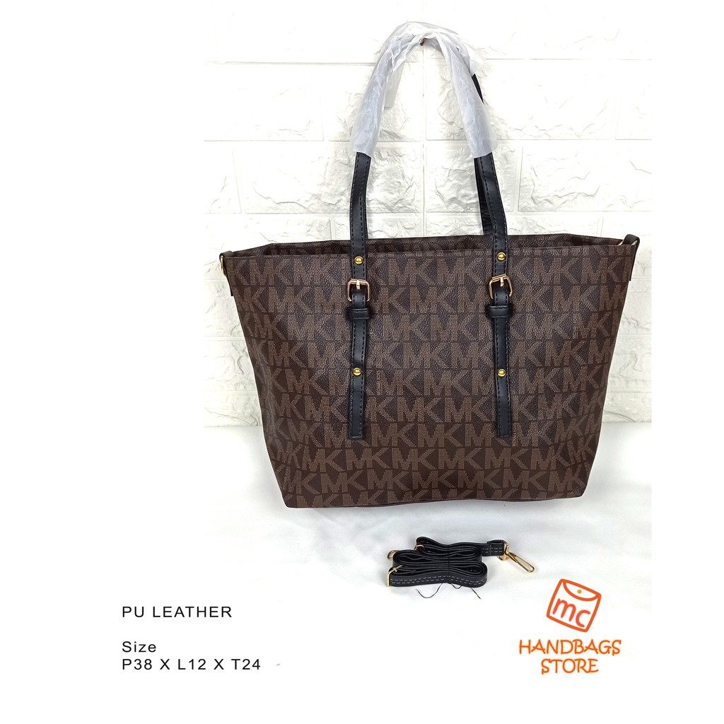 TAS CEWEK TERBARU / TAS WANITA 2020 FASHION BAG / TAS TOTEBAG MK Tote Ring K