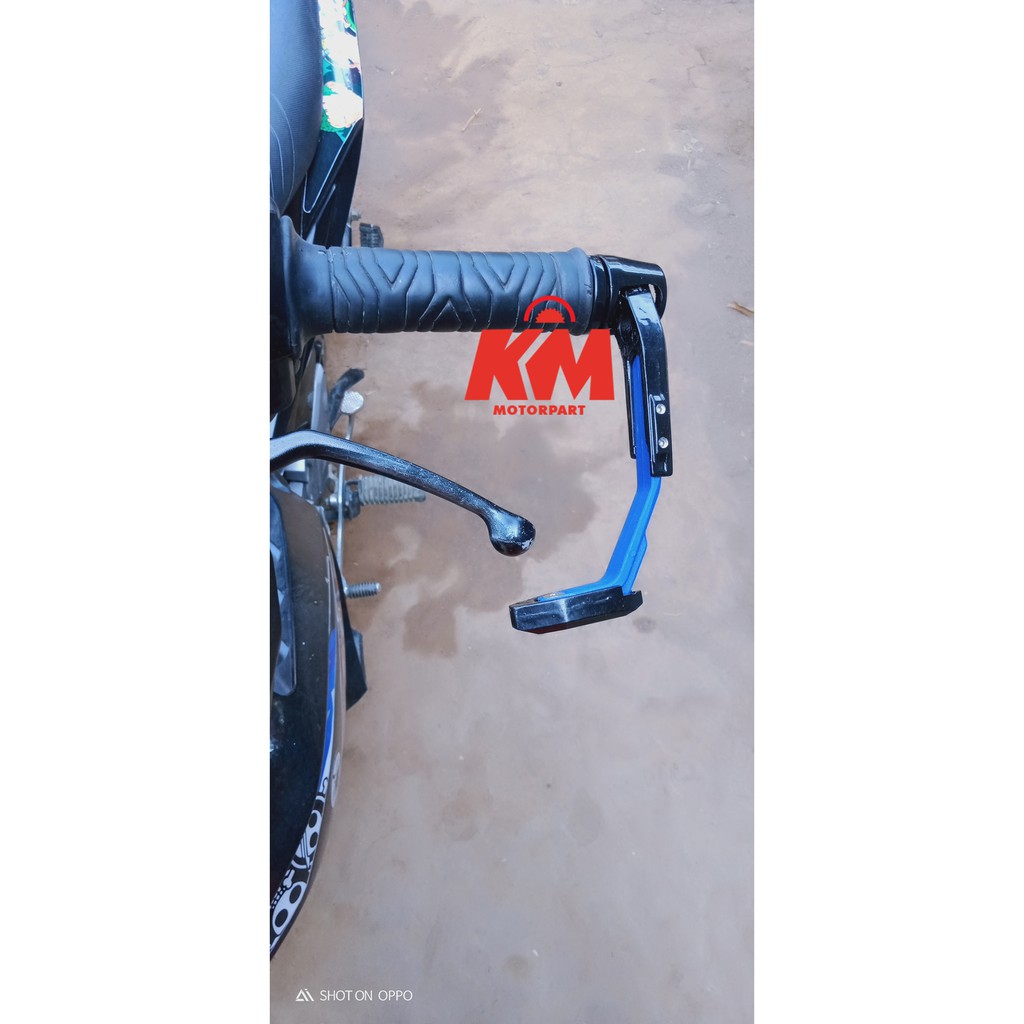 Proguard Progat Handguard Hand Guard Robot FULL Logam Babet Universal Semua Motor Xmax Nmax Aerox