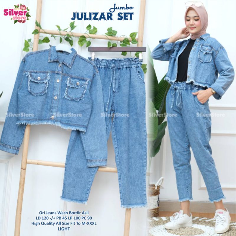 JULIZAR SET