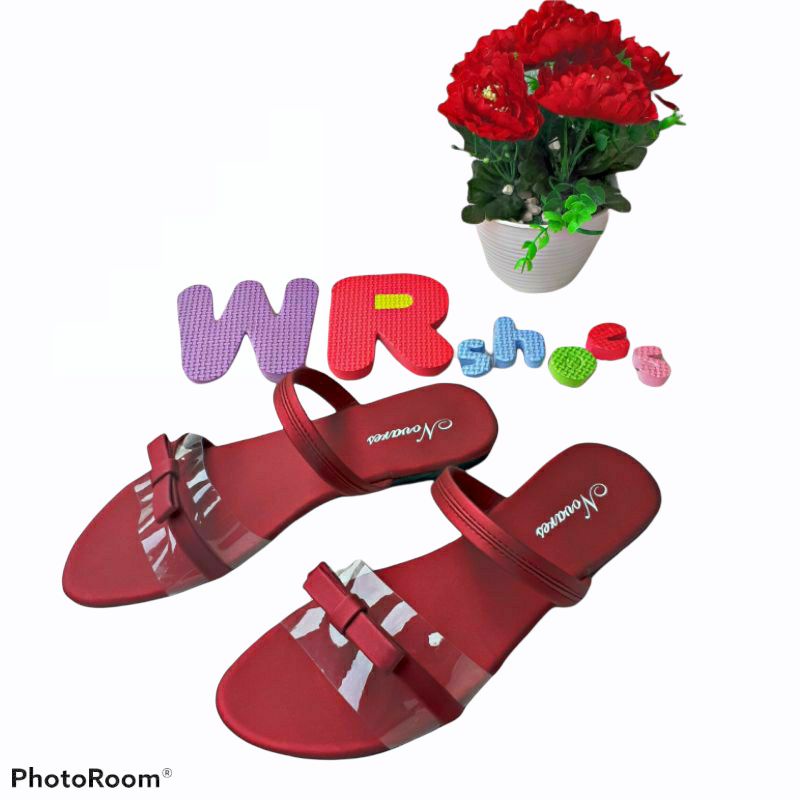 WR SANDAL WANITA MIKA PREMIUM SHOES  NADHINE NS4020R