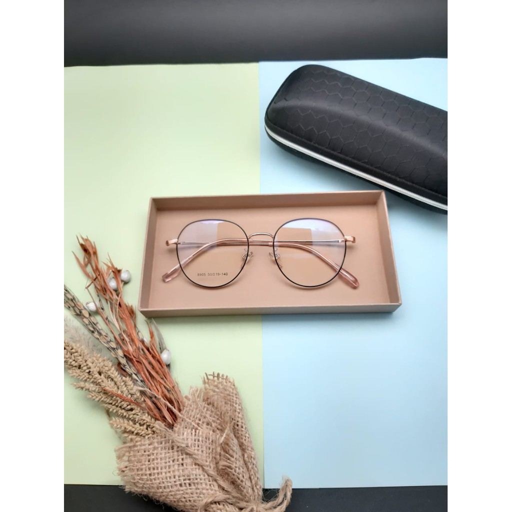 frame jtis gold wanita PF8905