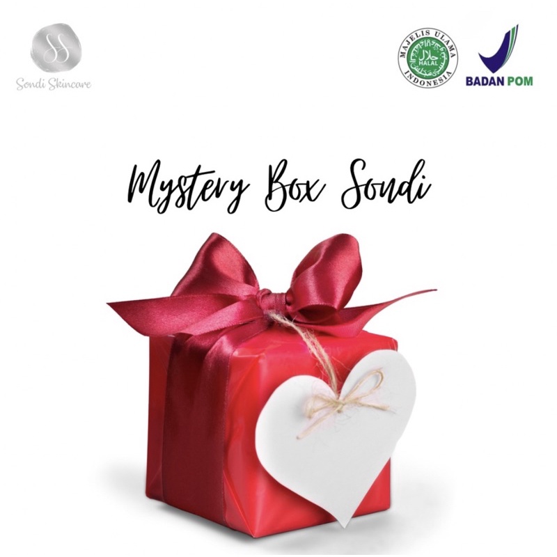 

Sondi Mystery box