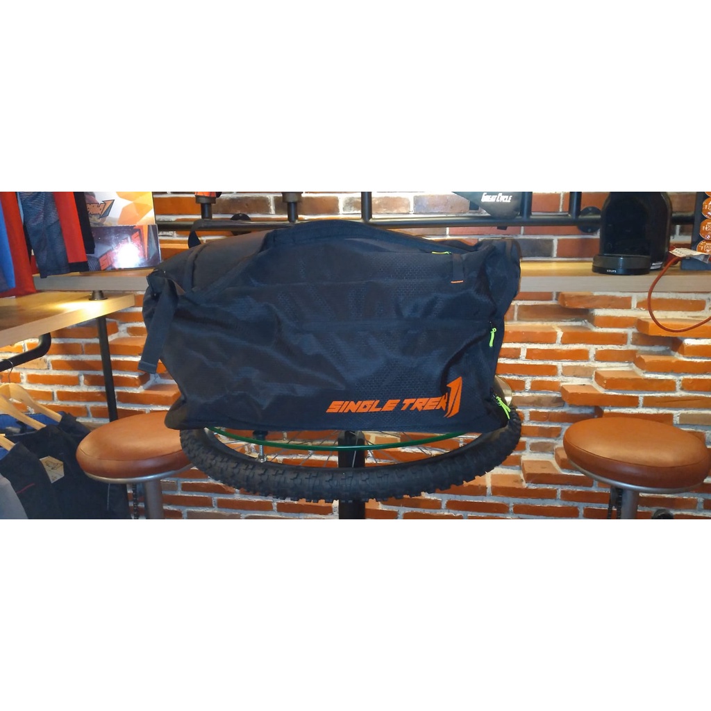 Tas Sepeda Duffle Bag Singletrek1 DBSL