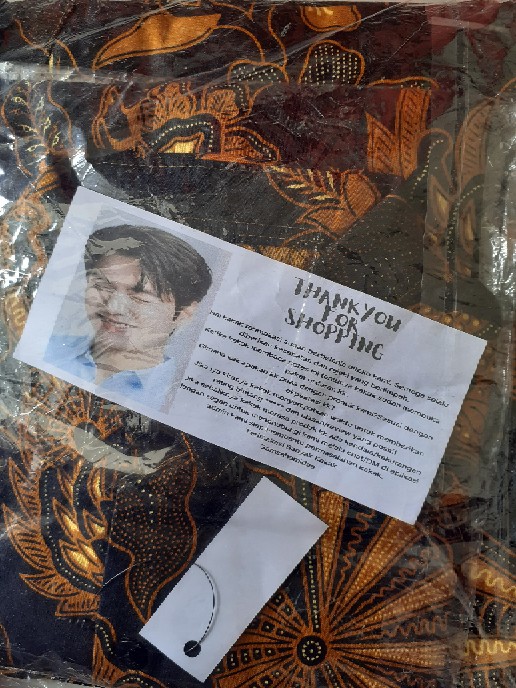 Batik Couple Bapak Dan Anak Cowok | Baju Batik Bapak Anak