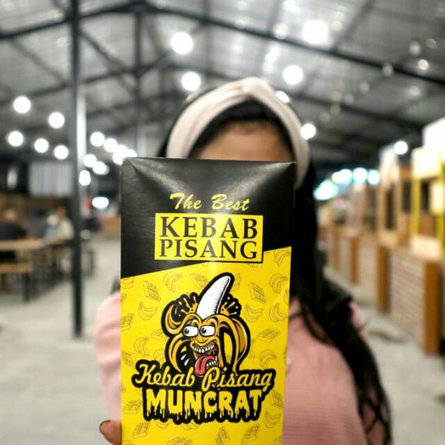 

Box kebab Pisang Muncrat