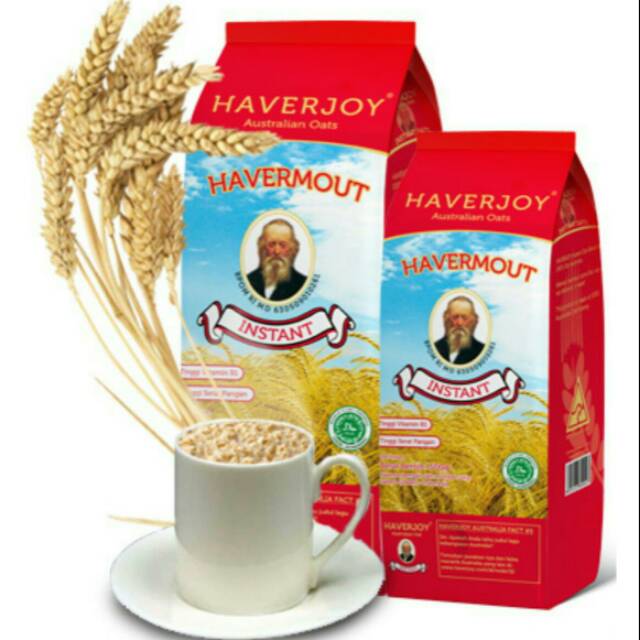 

Haverjoy Australian Oat (Havermout 1000 gr)