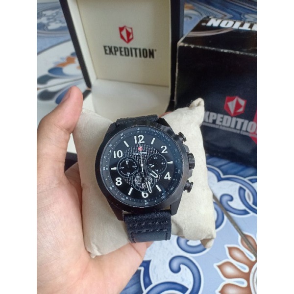 Jam Tangan ~ Expedition E6779M