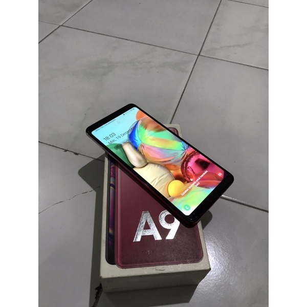 Samsung A9 2018