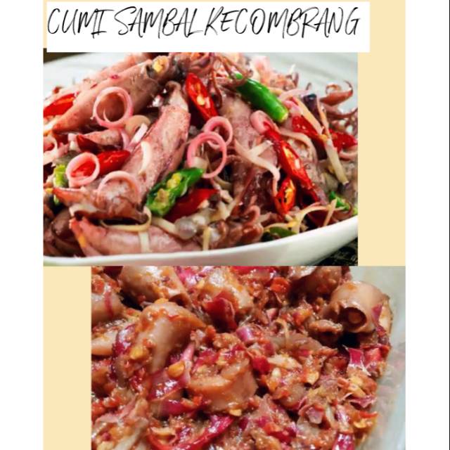 

CUMI KECOMBRANG MAMAELSKITCHEN