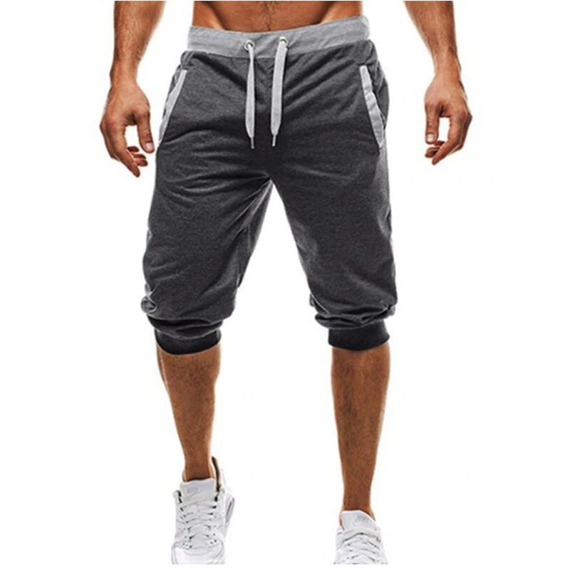 men's sweatpant shorts