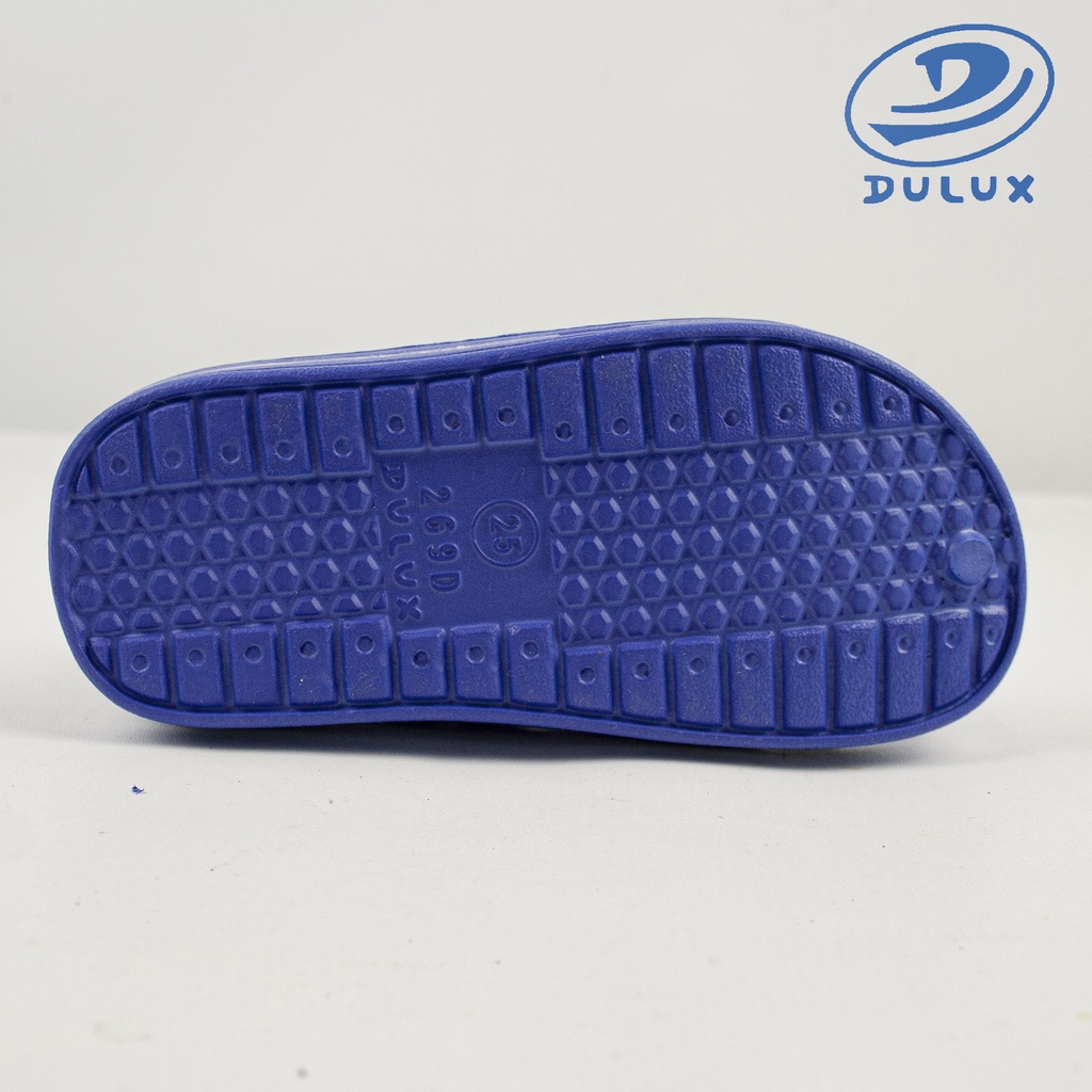 Sandal Japit Selop Anak (269) Motif Captain America