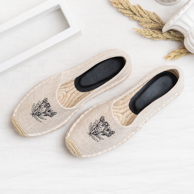 Blossom Espadrilles