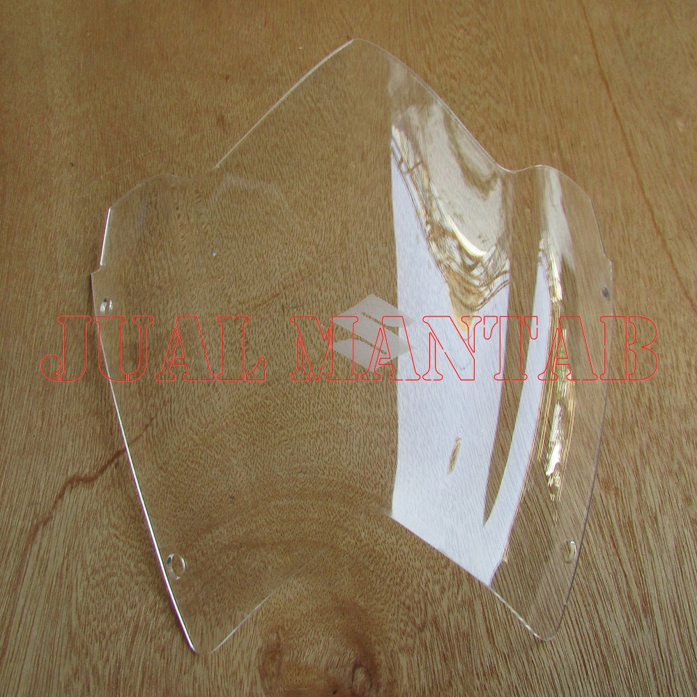 Visor Satria Fu Old 2011/2013 New 2014/2015 Windshield Suzuki Satria F150 / Fu ke 3 FU FACELIFT