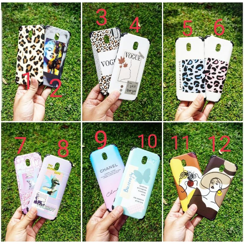 XIAOMI REDMI 9A / HARDCASE GAMBAR TYPE REDMI 9A