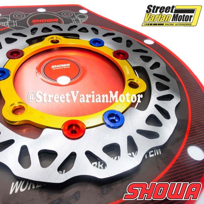 Disc Cakram Floating Depan Showa Nmax / Aerox 155