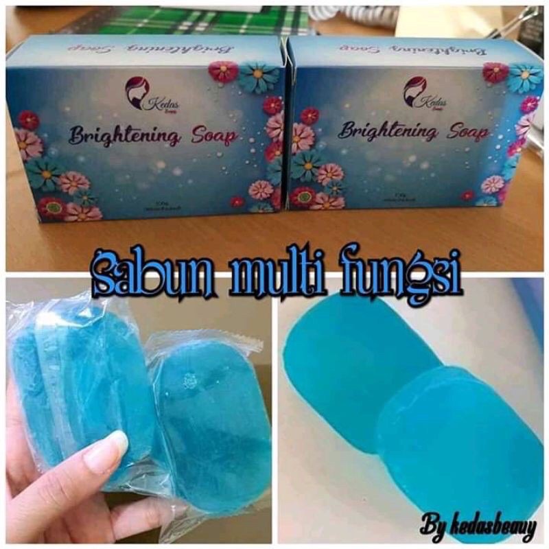 SABUN KEDAS ORI, SABUN TZUKI, SABUN ESPIO