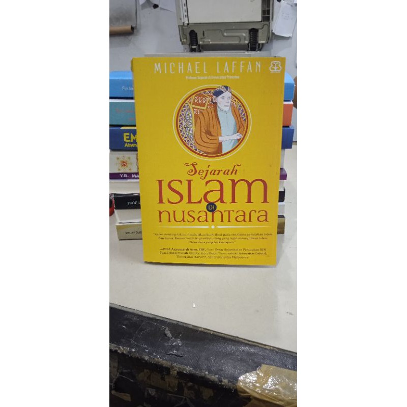 Sejarah Islam di Nusantara by michael Laffan