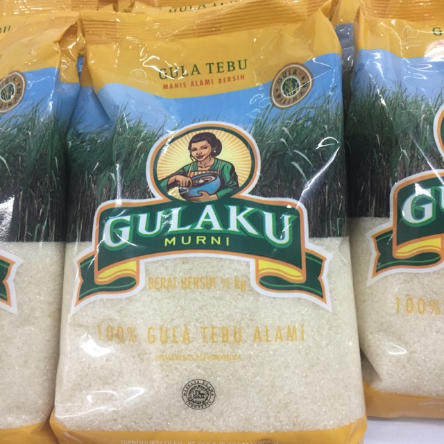 

Gulaku kuning 500gr