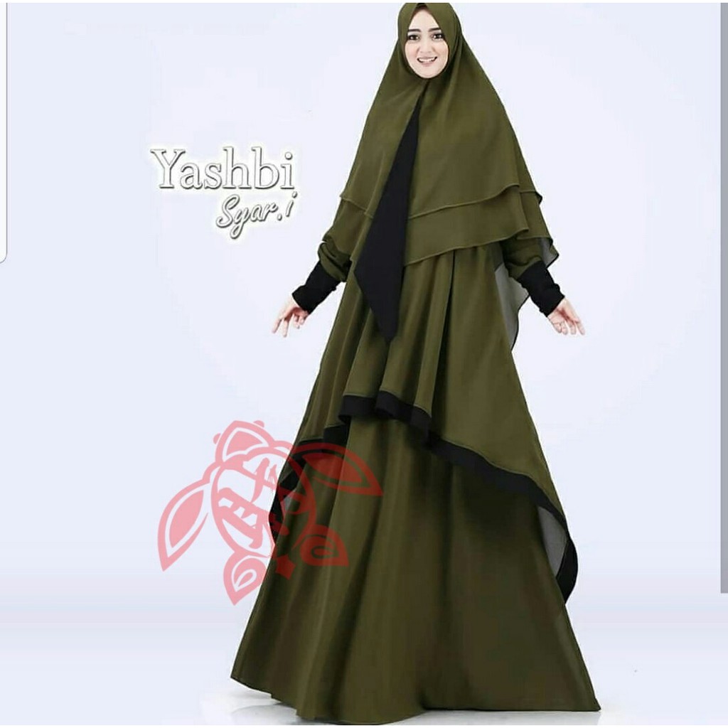 SYARI YASBHI 4Warna