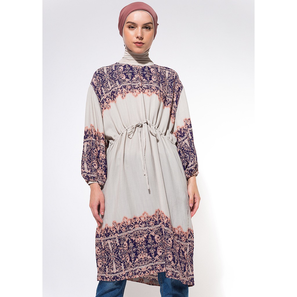 

Talita Tunic Gray