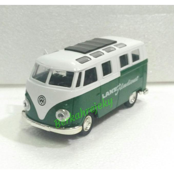 Diecast VW COMBI Best Seller