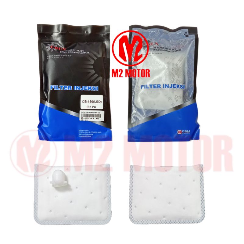FILTER FUEL PUMP CB150R LED SARINGAN FUEL PUMP CRUN