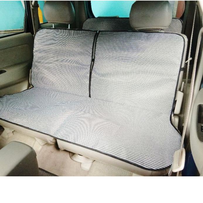 ۞ sarung jok mobil kulit jok mobil avanza brio calya xenia agya ayla mobilio racing anti air ◊