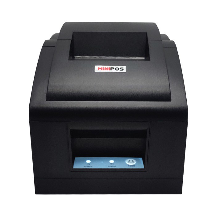 Printer Kasir MINIPOS MP-76U Dot Matrix 76mm USB, High Speed, Silence