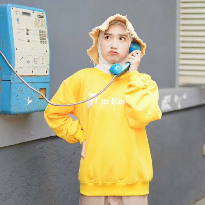 Baju Grosir Outerwear Sweater Im Fine Fashion Wanita