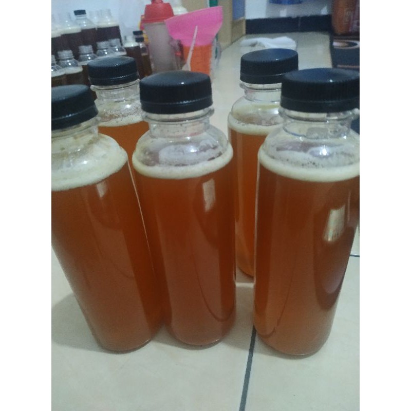 

Madu Kelulut 250ml