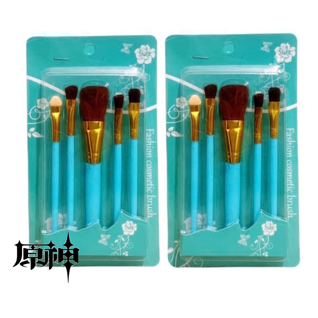 Kuas dandan make up brush 1 set