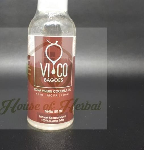 

♣ Vico Bagoes , Minyak Kelapa 50ml Ω