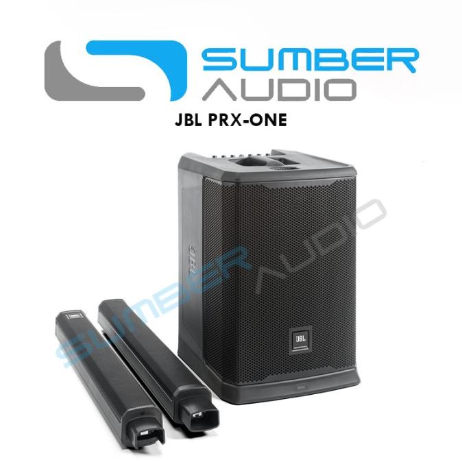 Speaker Active Pa Jbl Prx One 1 Prxone Bluetooth Ori Garansi Resmi 5Sv5I9Hgje