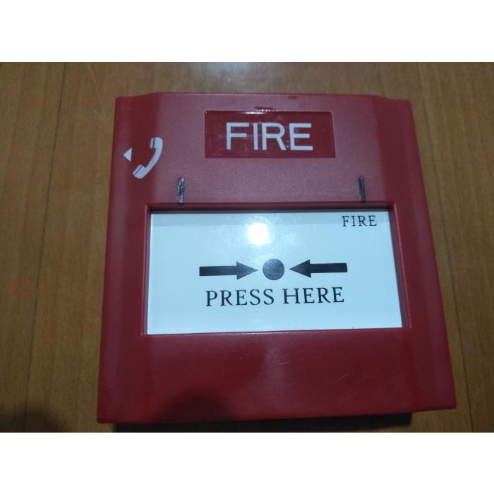 Detector | Notifier Addressable Manual Call Point Fsm500K T E
