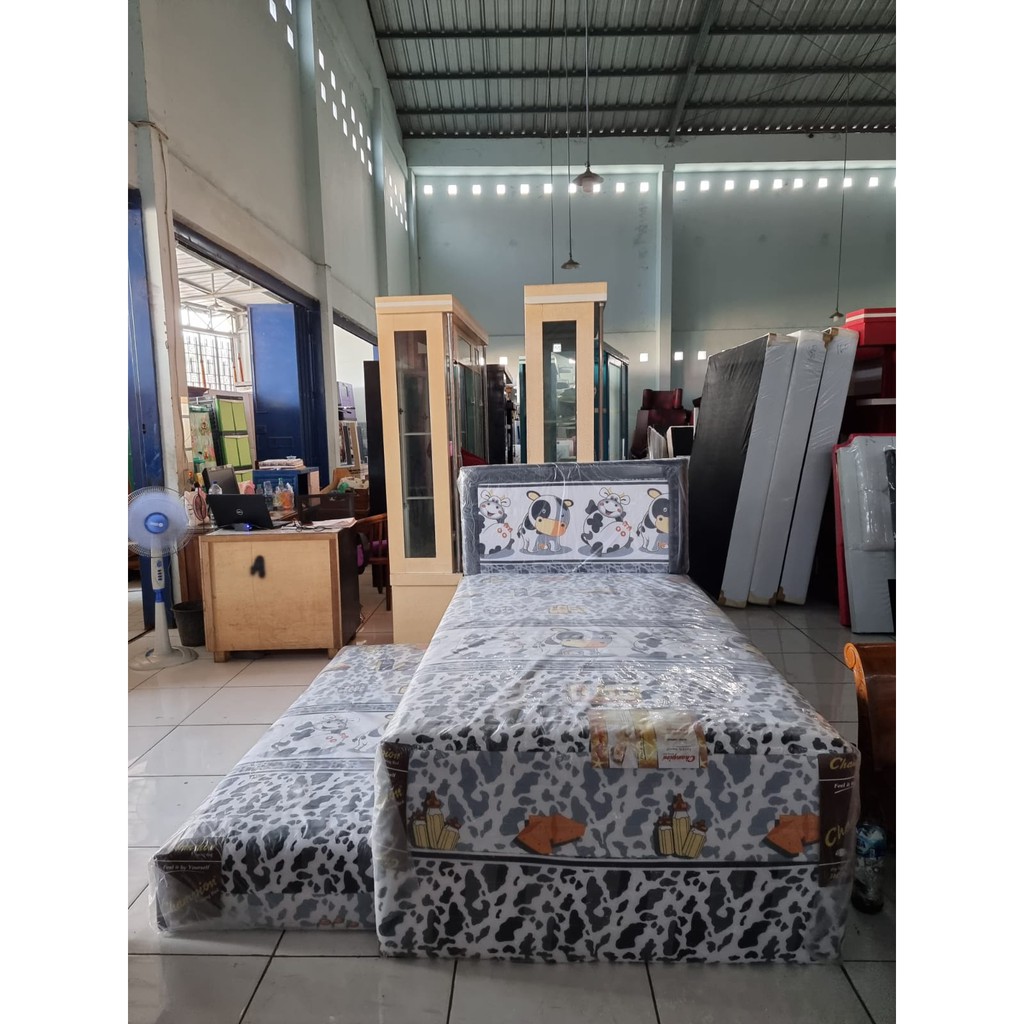 KASUR ANAK 2IN1 SORONG