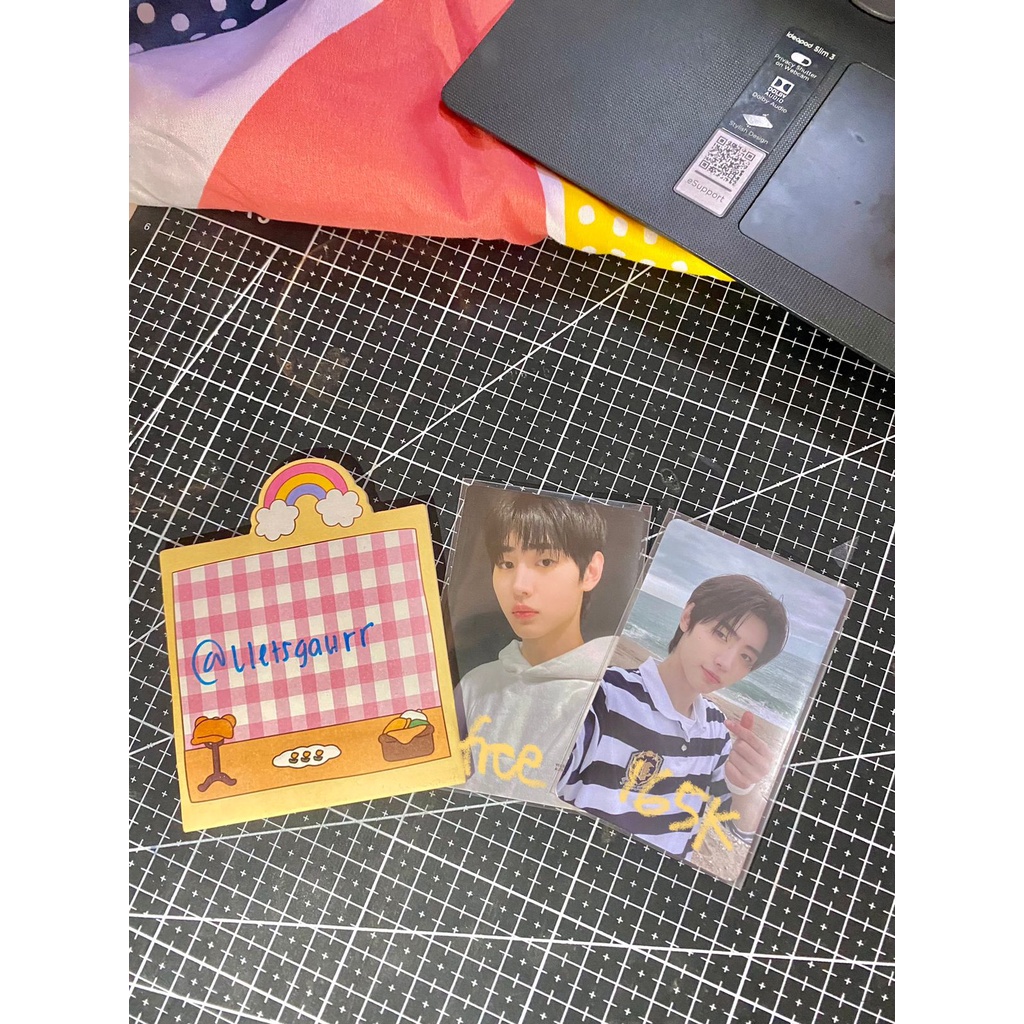 [COD/READY] - Sunghoon benetd benefit tamed-dashed