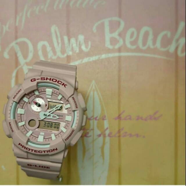 Jam Tangan Casio G-Shock Original GAX-100SA-4ADR