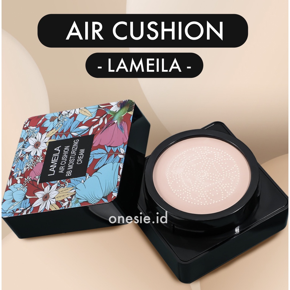 LAMEILA Air Cushion BB CC Cream Memutihkan Kepala Jamur LA107 3039 5059