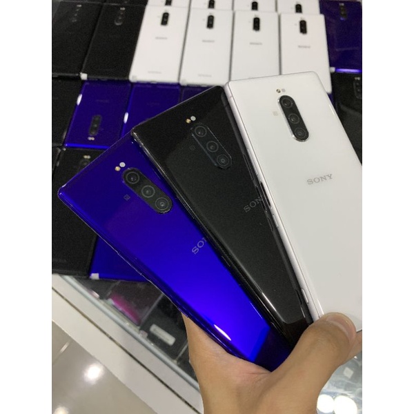 Sony Xperia 1 Mulus Istimewa Like New Murah Bergaransi