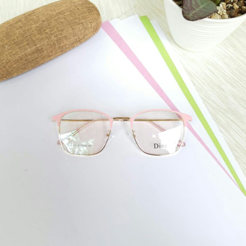 Frame Kacamata  Wanita 1157 Aksesoris Fashion